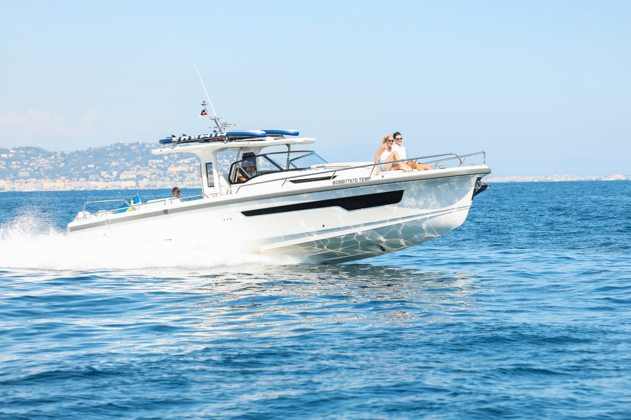 Nimbus Sport Tender 42