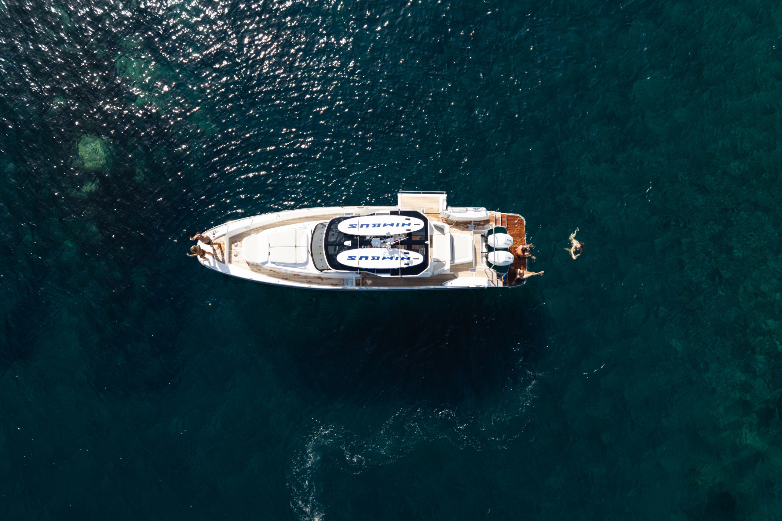 Nimbus Sport Tender 42