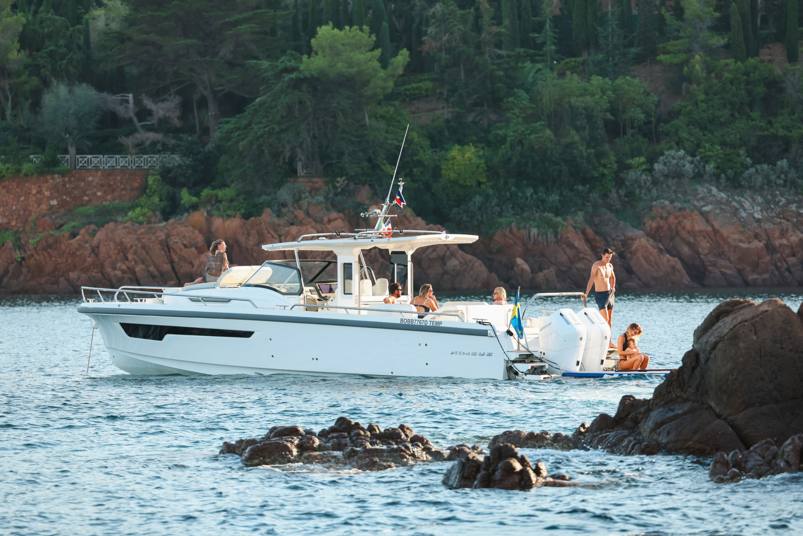 Nimbus Sport Tender 42