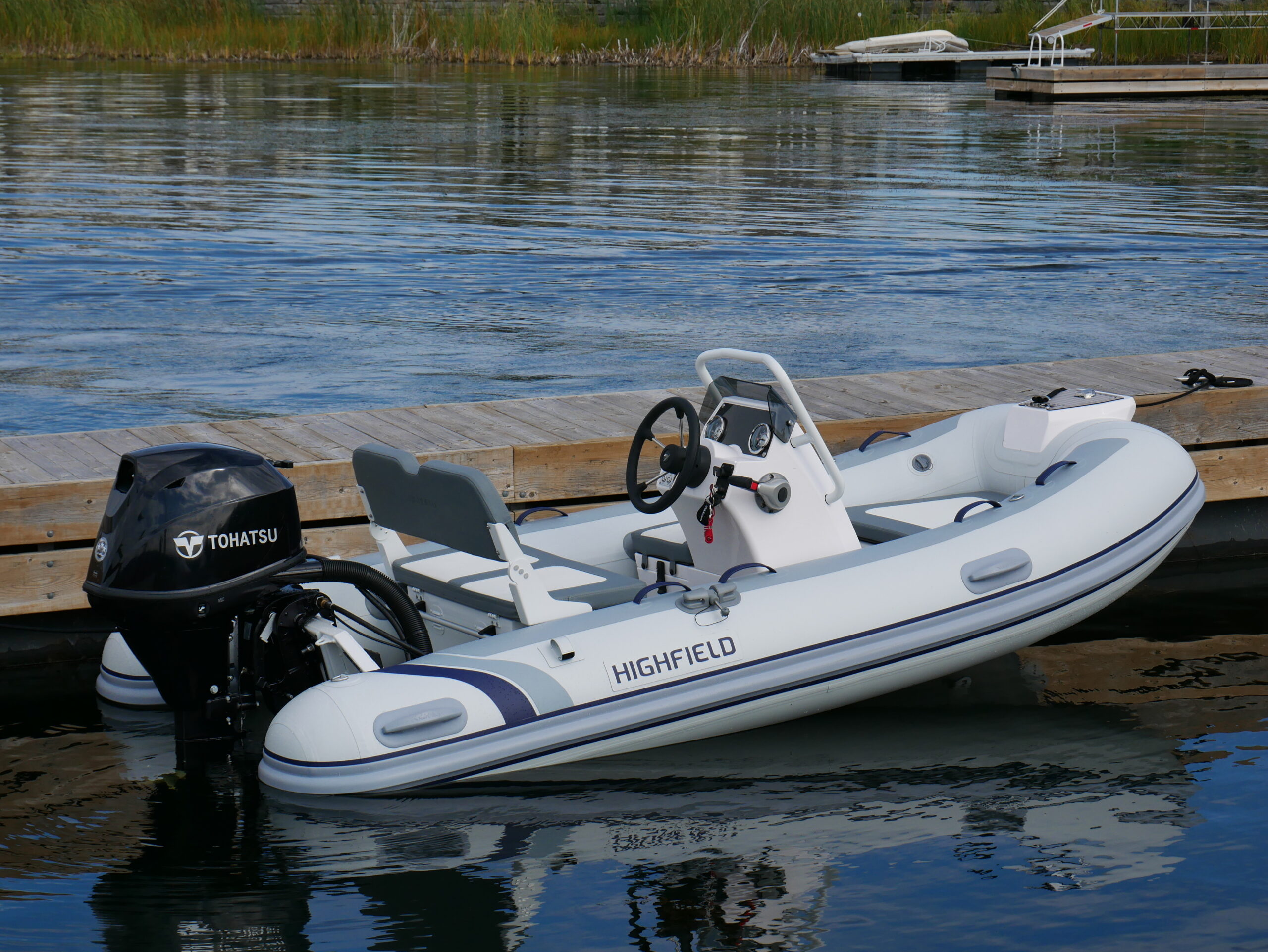 Highfield CL360