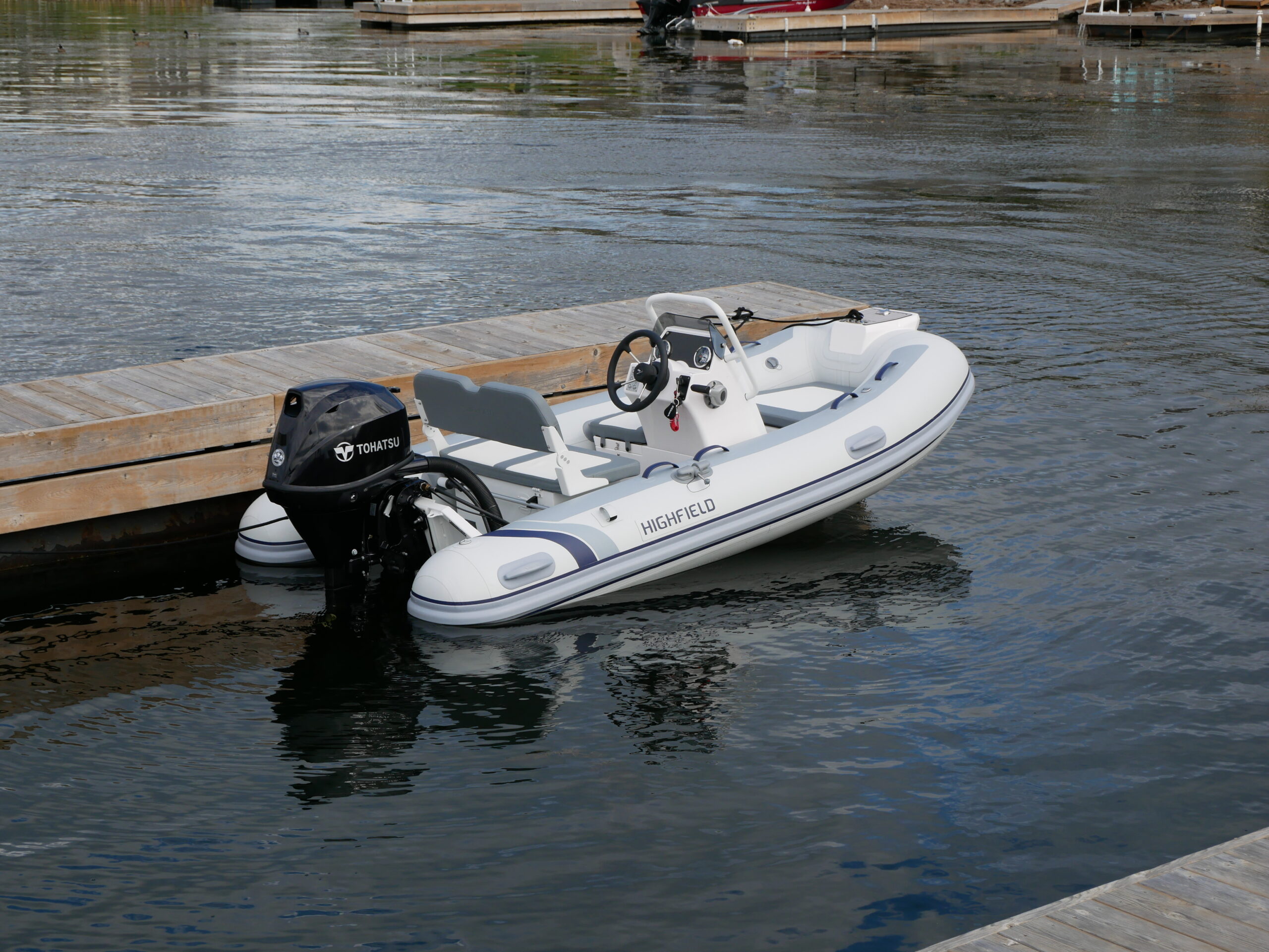 Highfield CL360