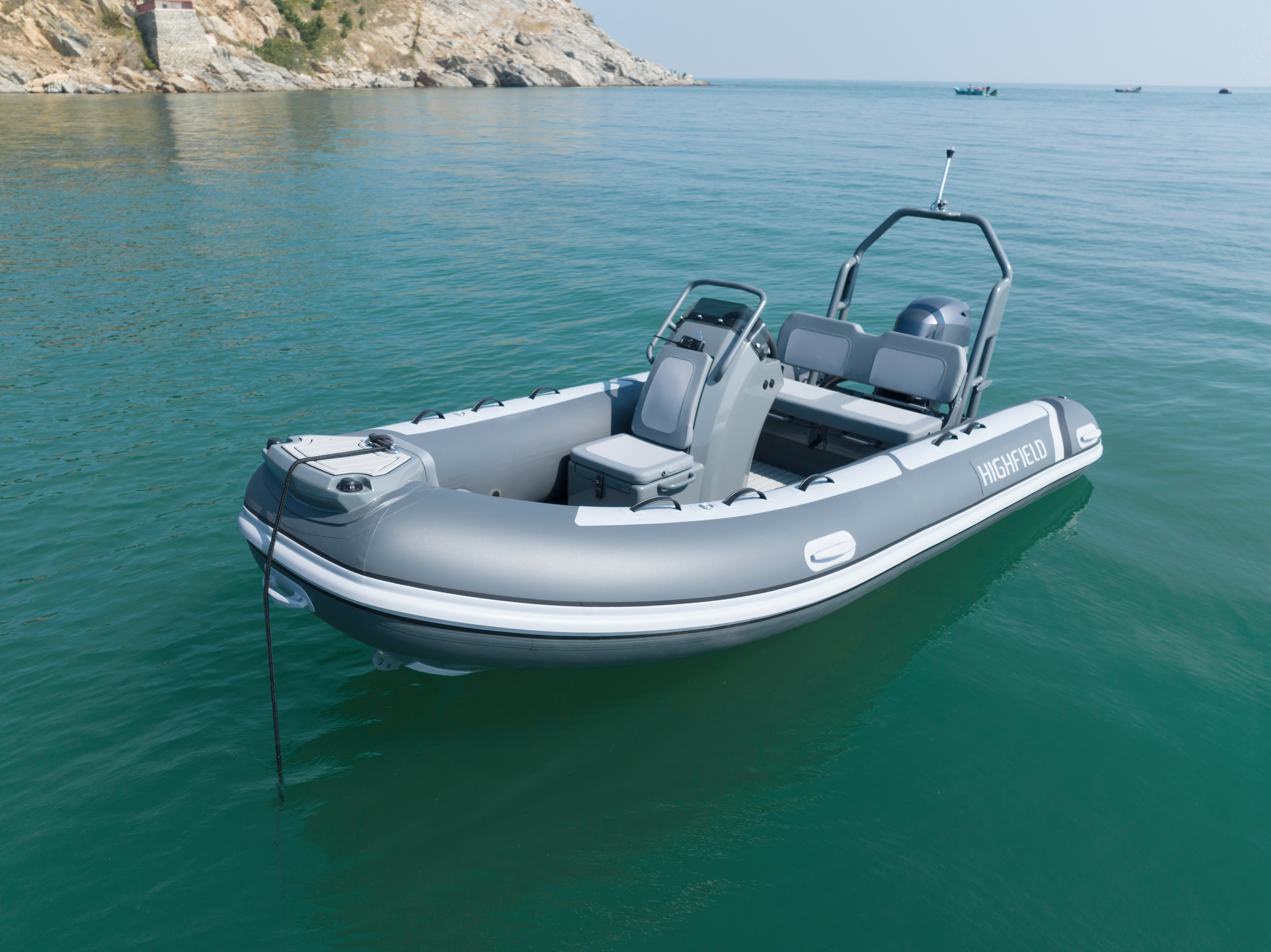 Highfield CL420