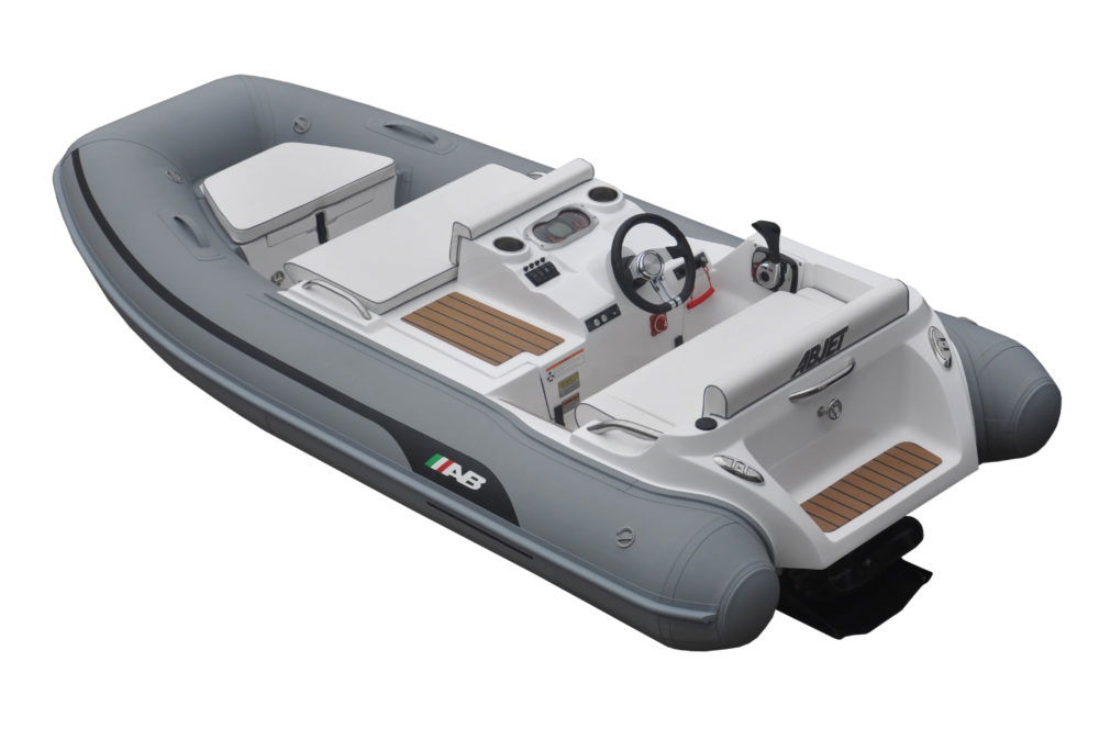 ABJET 350 XP