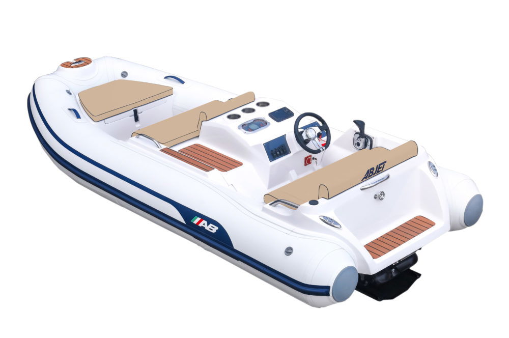 ABJET 350 XP