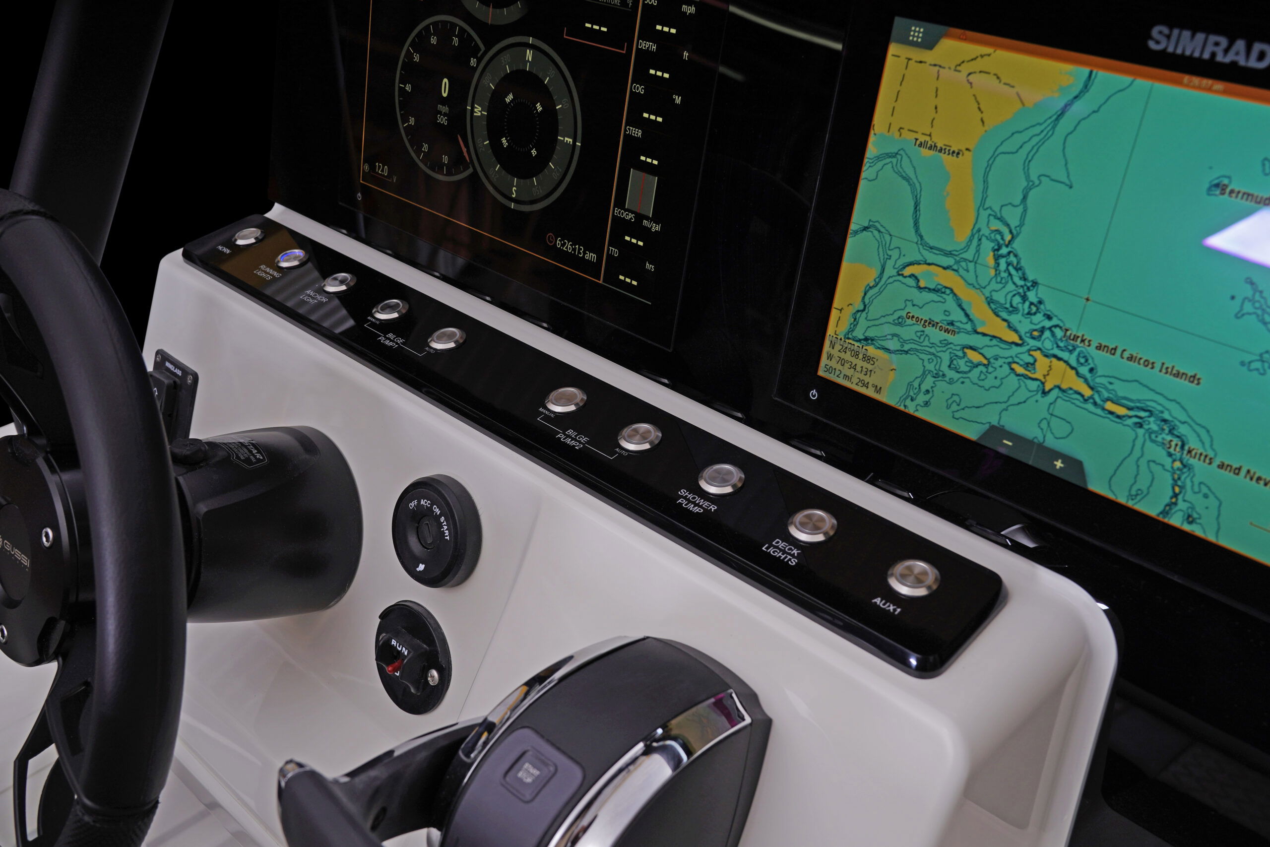 Brig Navigator 24
