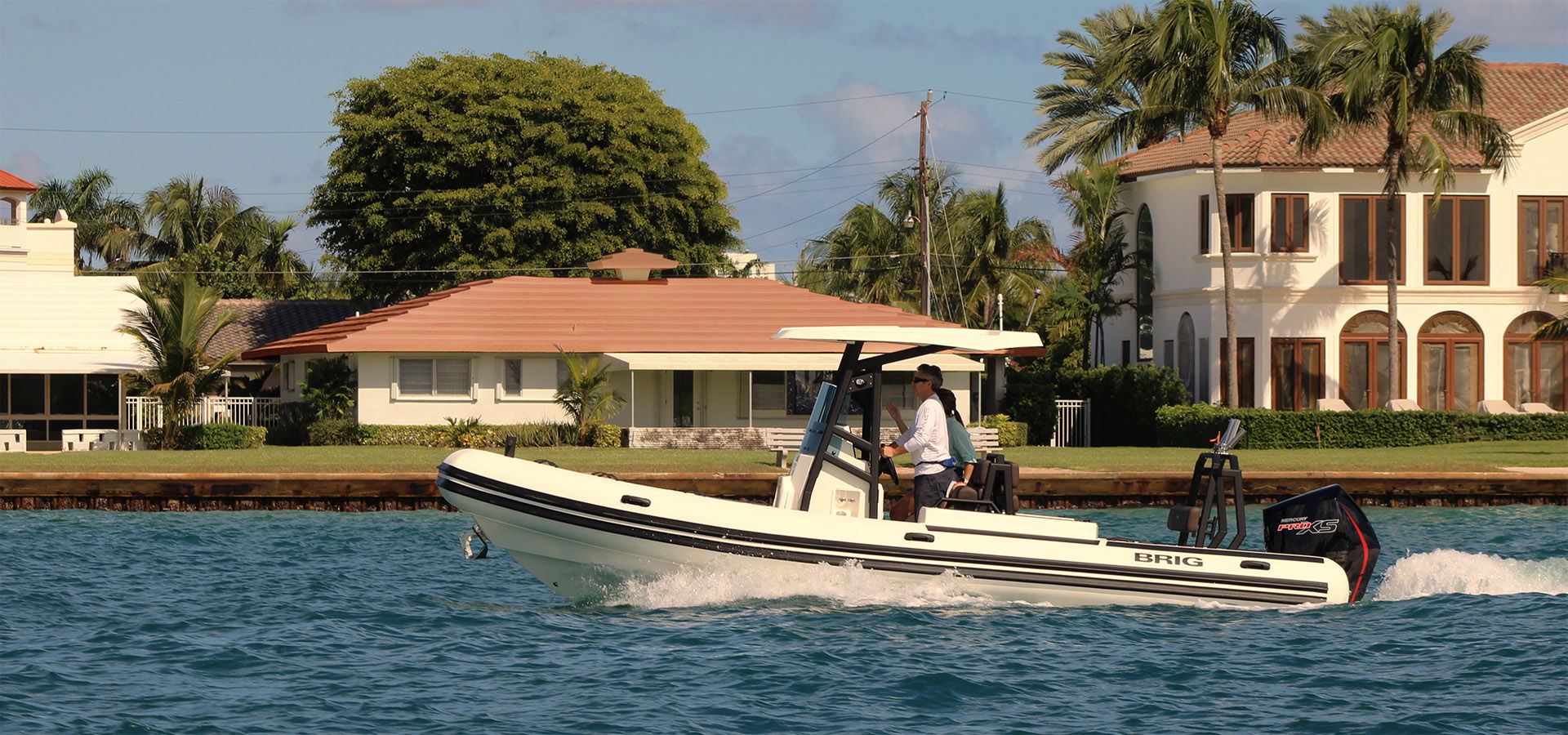 Brig Navigator 24