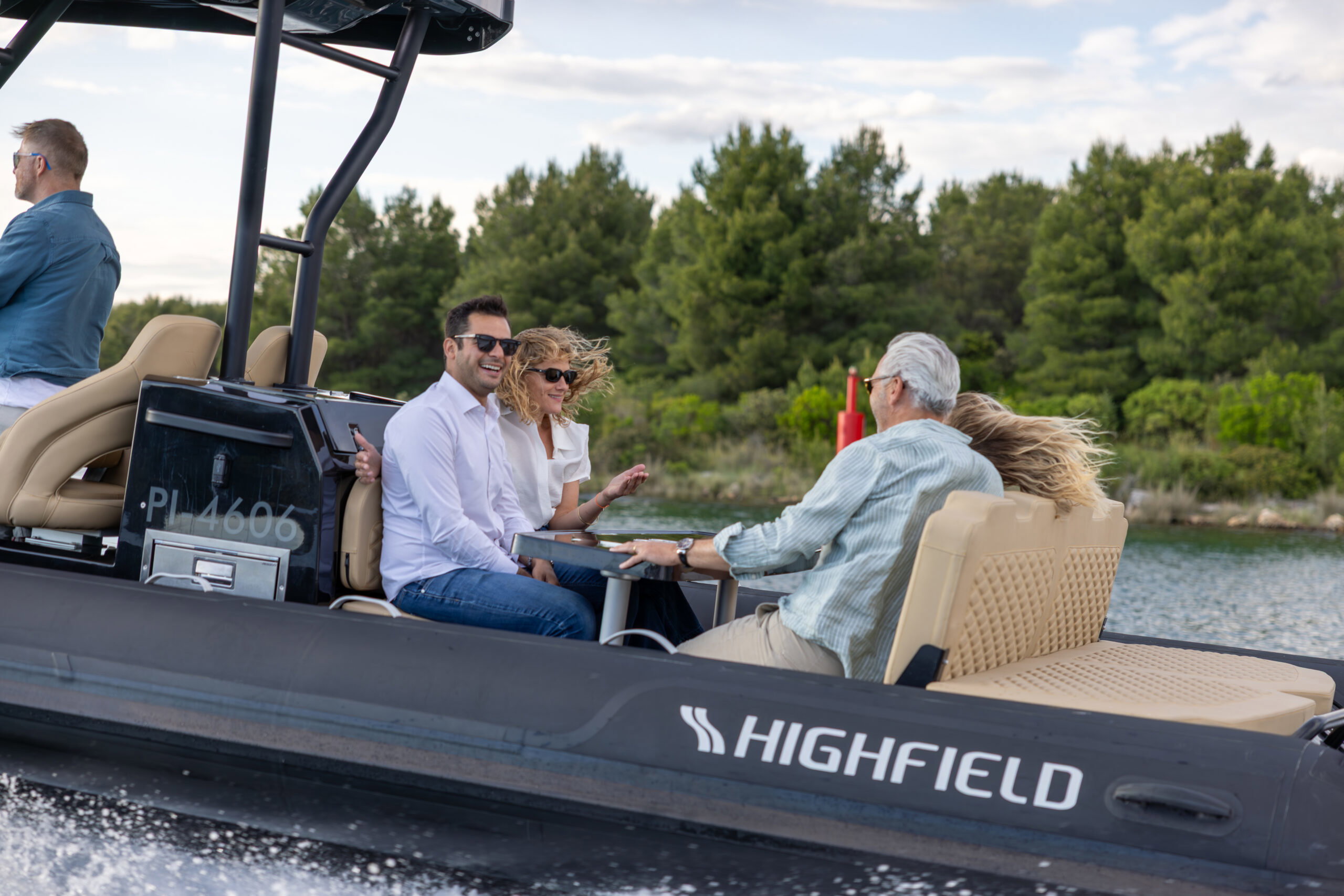 Highfield SP900