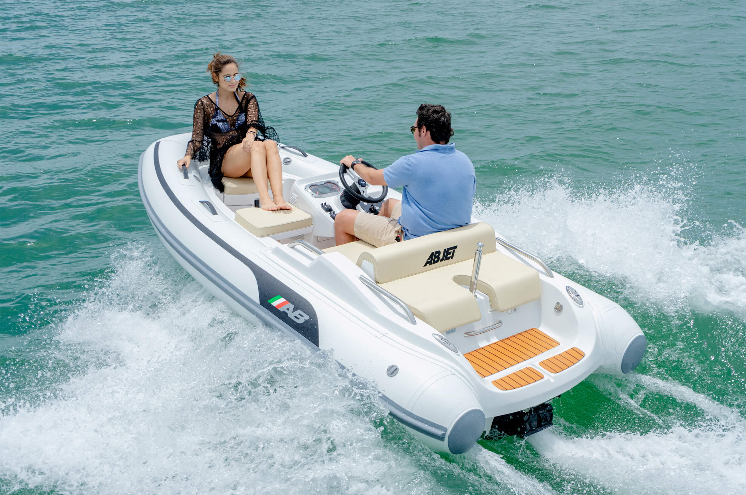 ABJET 350 XP