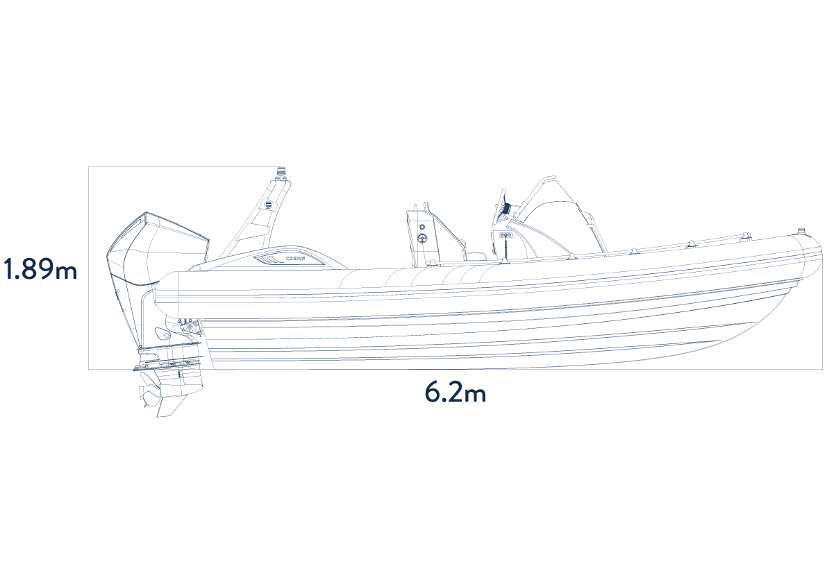 Cobra Nautique 6.2