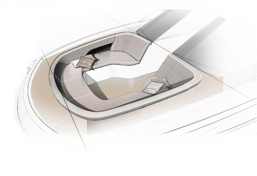 Four Winns TH36 Catamaran