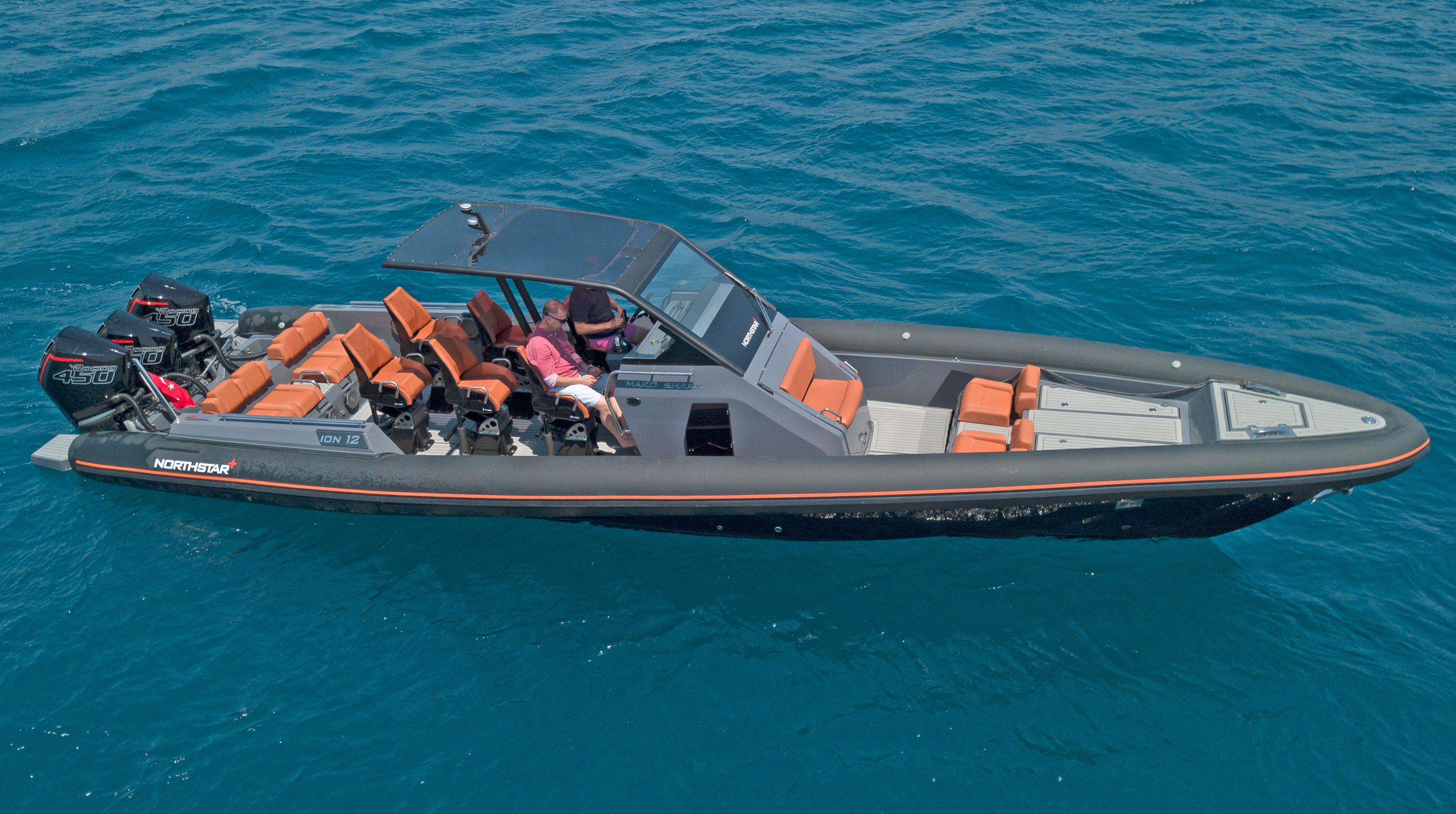 Northstar ION Eclipse 12