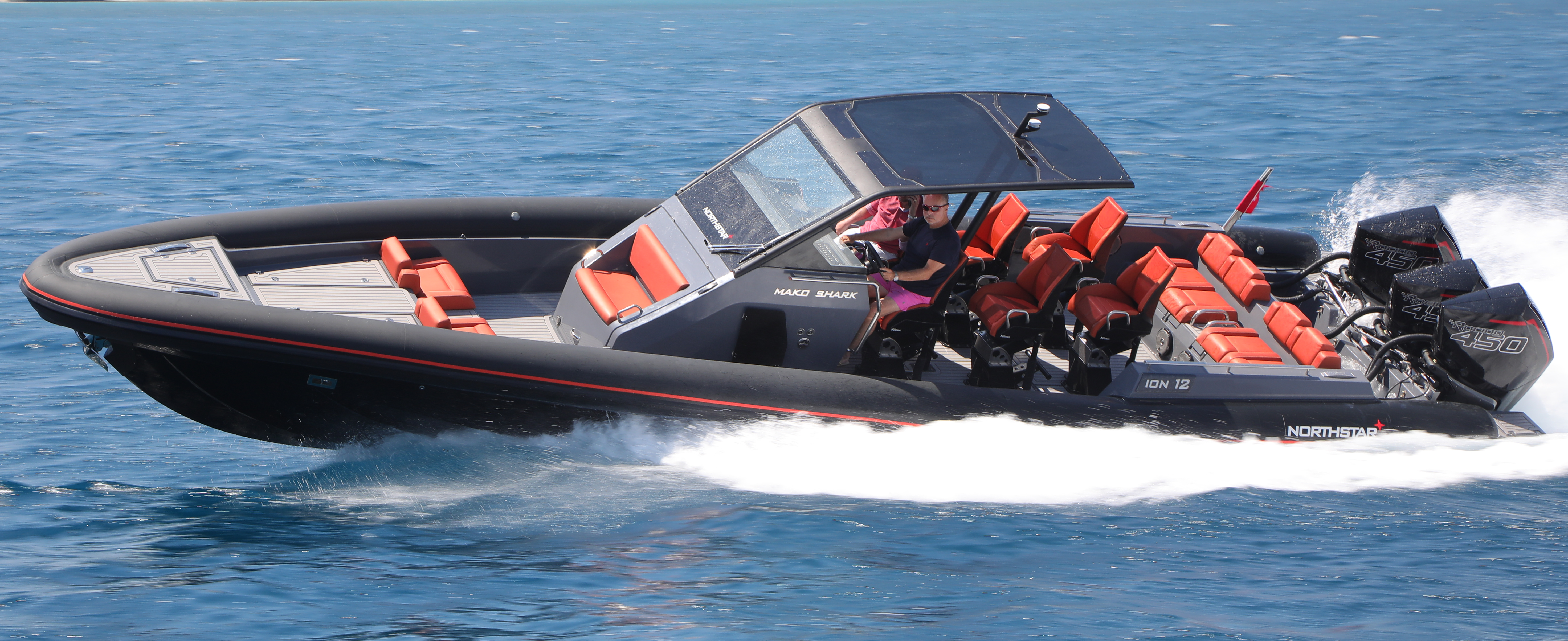 Northstar ION Eclipse 12