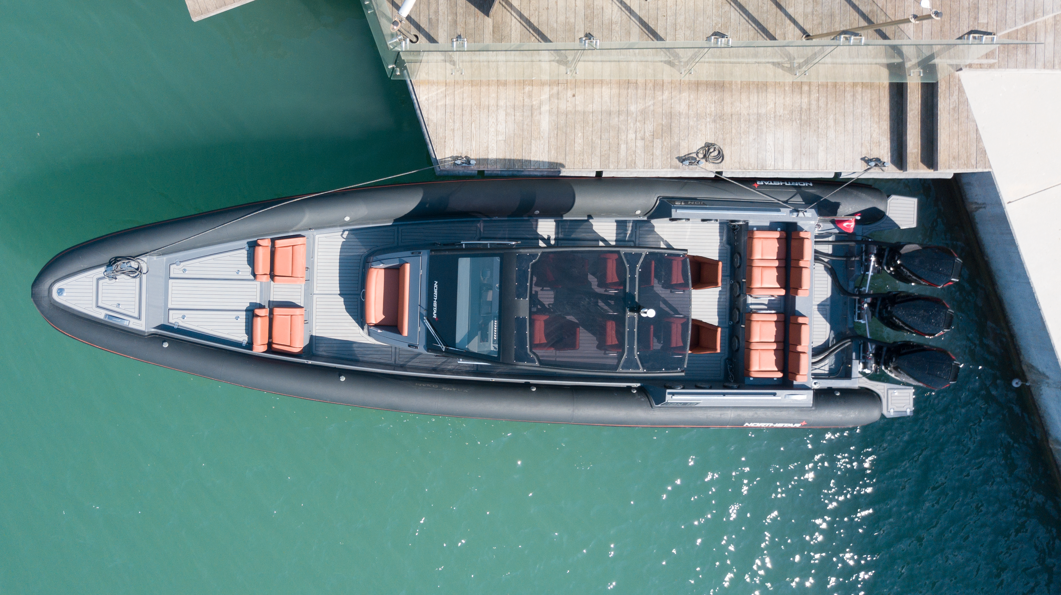 Northstar ION Eclipse 12