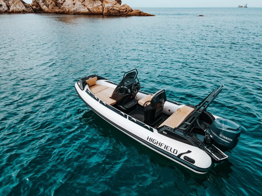 Highfield SP560