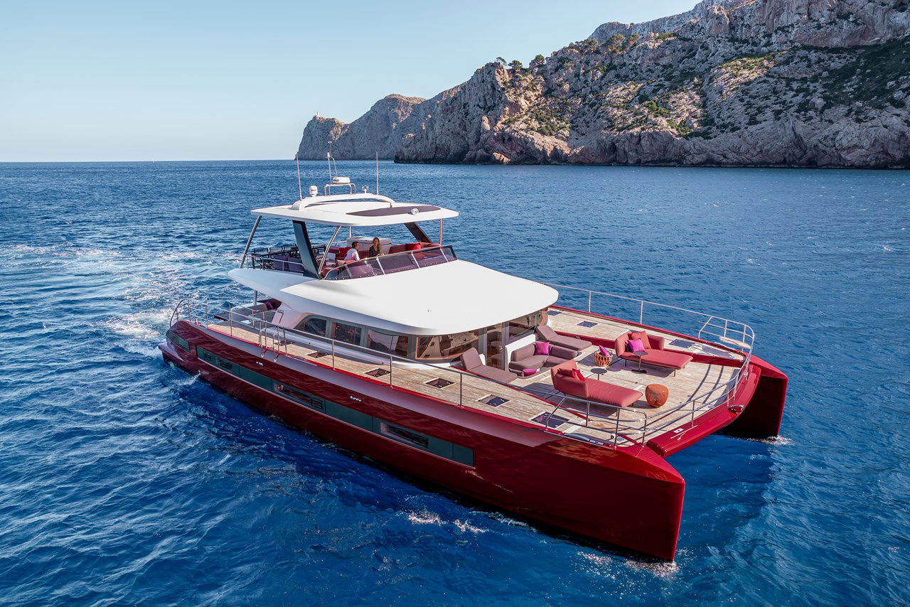 Lagoon Sixty 7