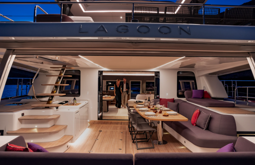 Lagoon Sixty 7
