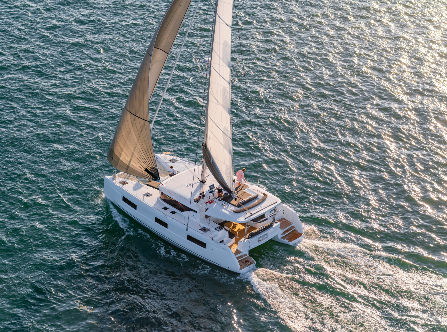 Lagoon Seventy 7