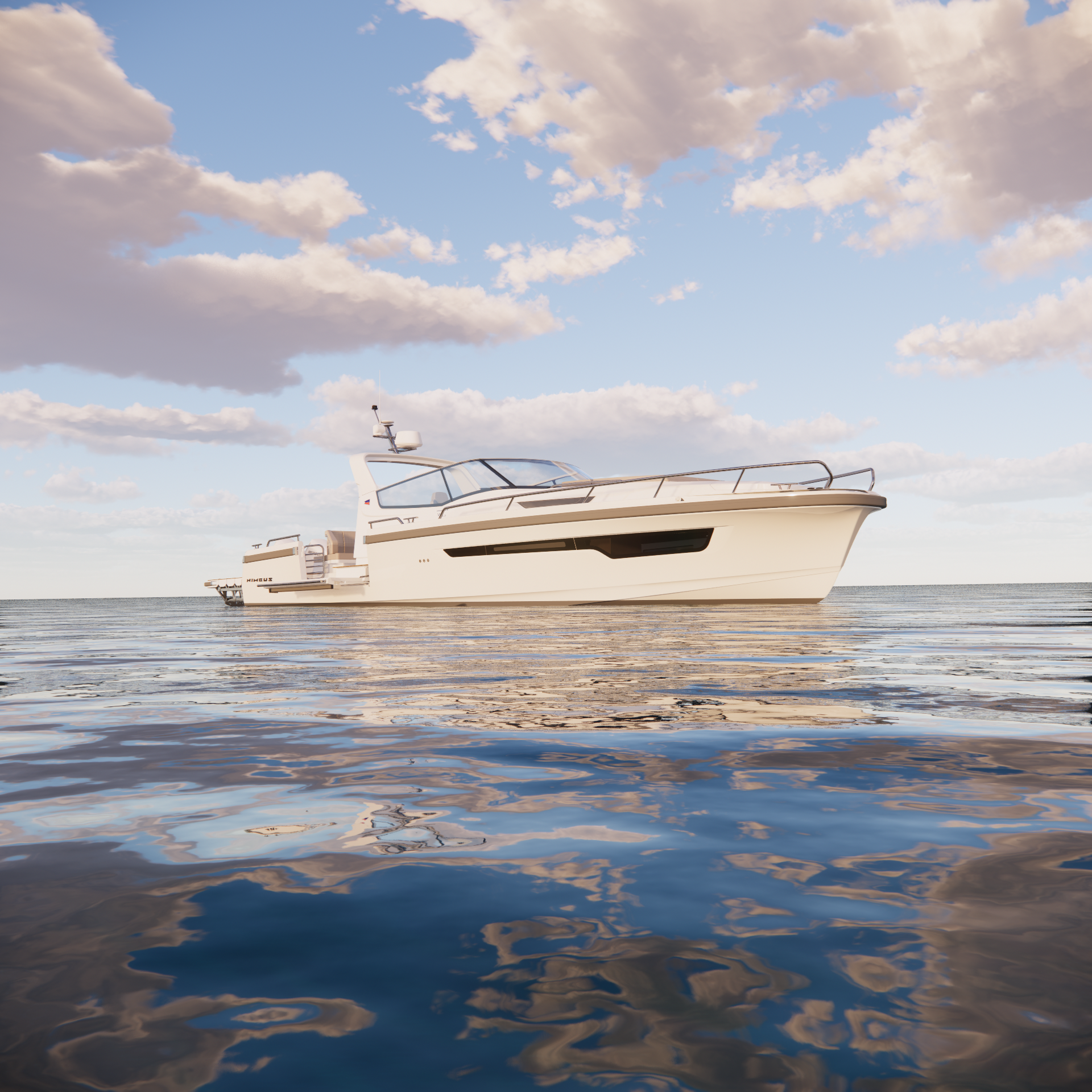 New Nimbus 12 Series