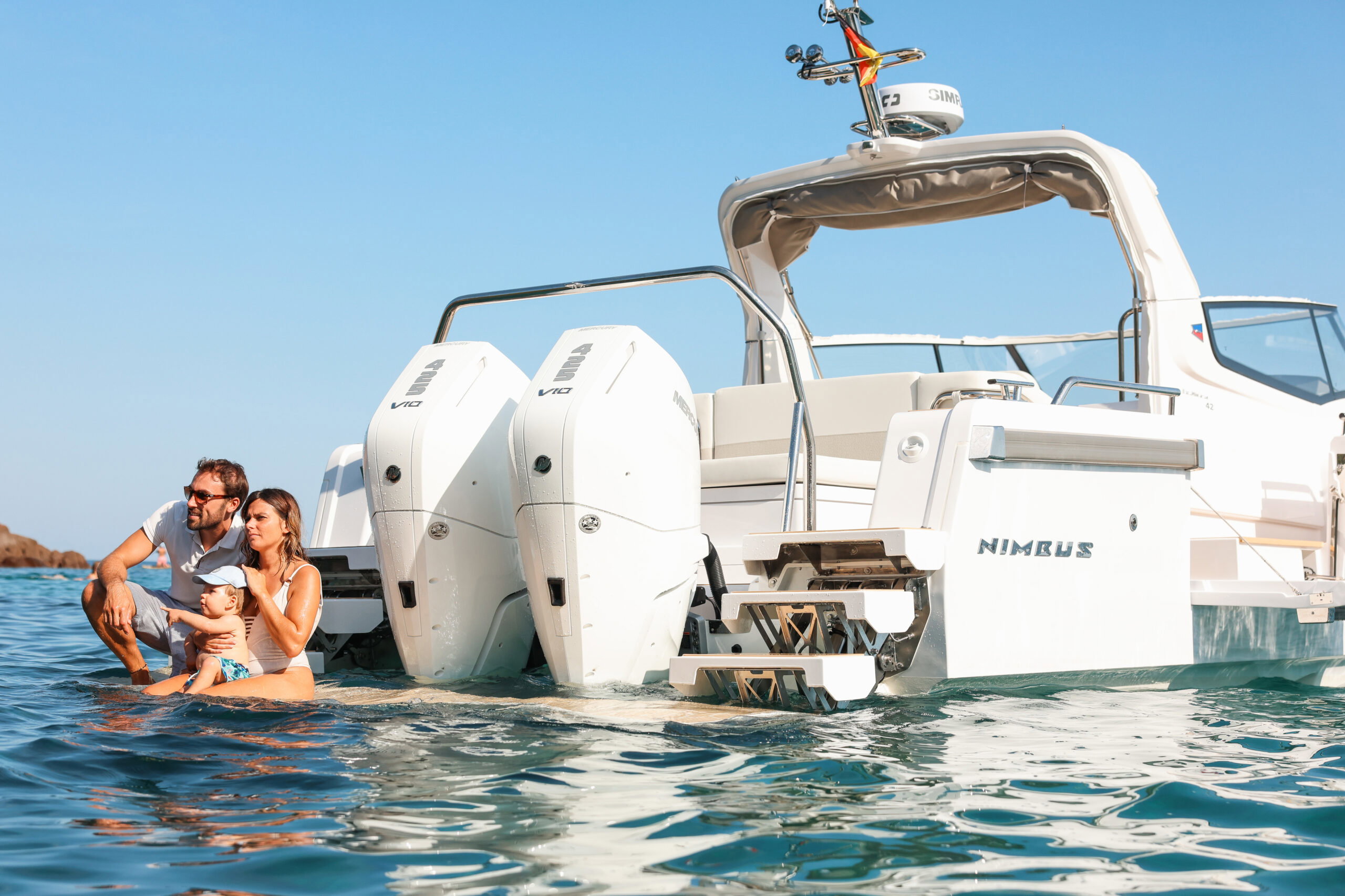 Nimbus Sport Weekender 42