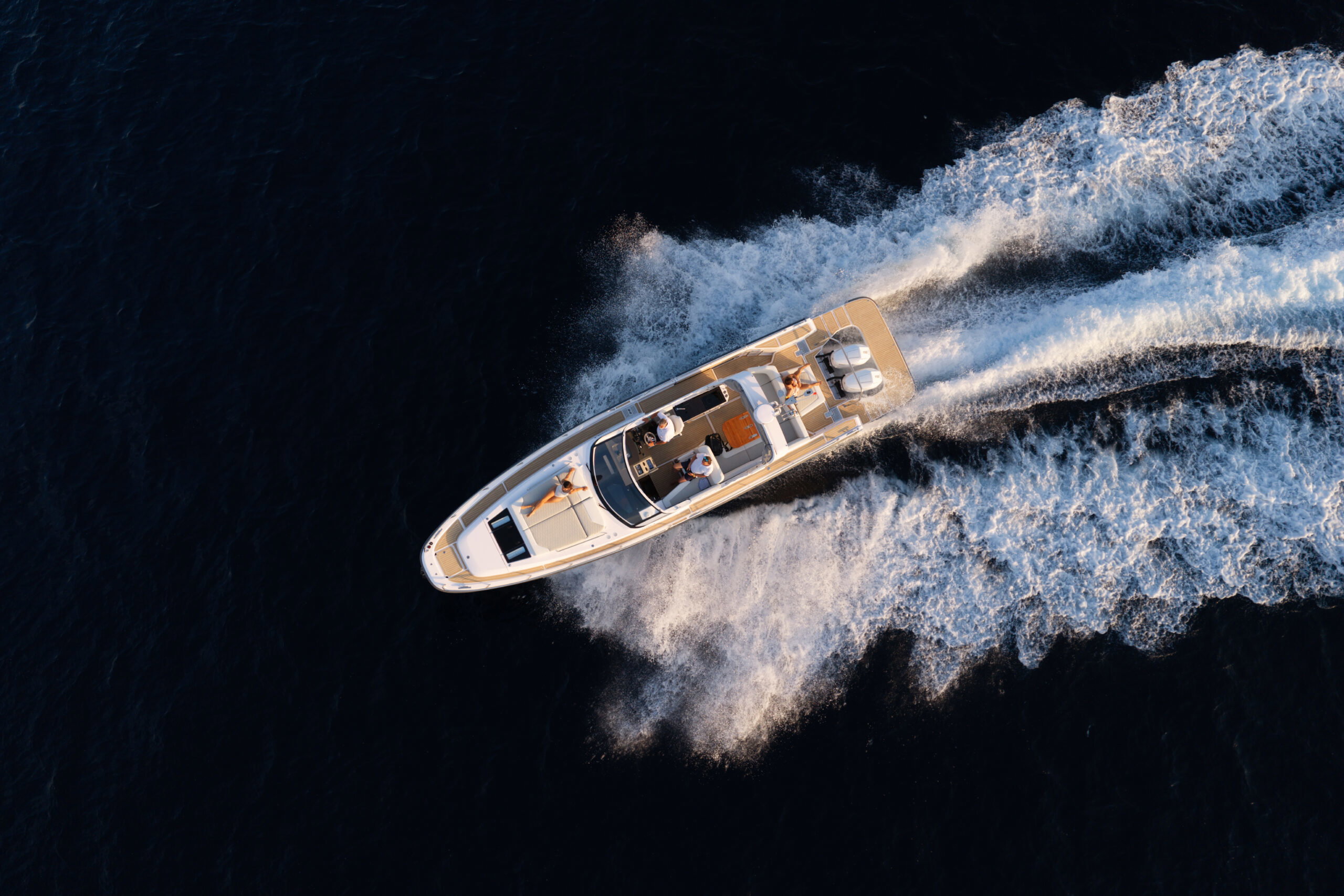Nimbus Sport Weekender 42