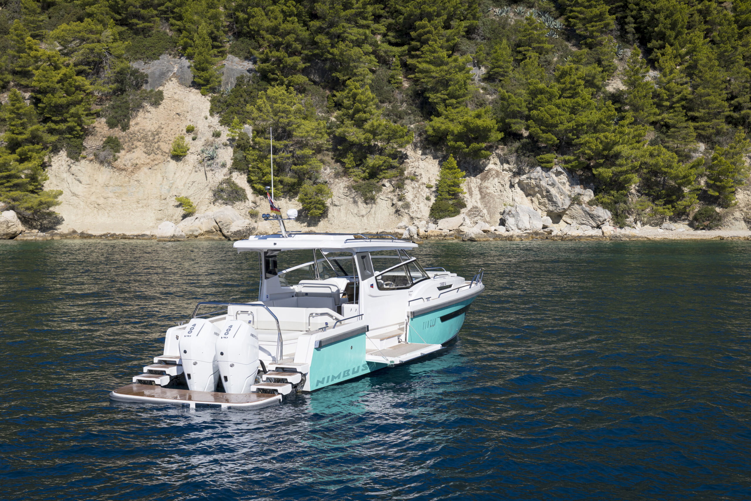 Nimbus Sport Weekender 42
