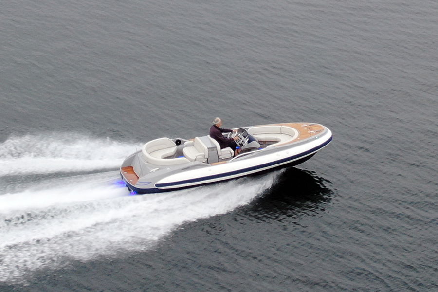 Castoldi Jet Tender 21