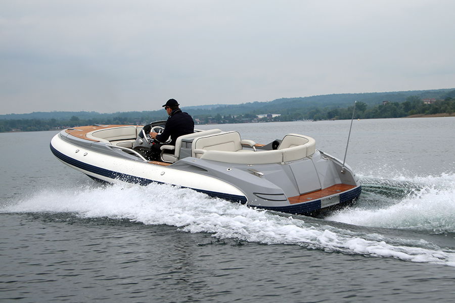 Castoldi Jet Tender 21