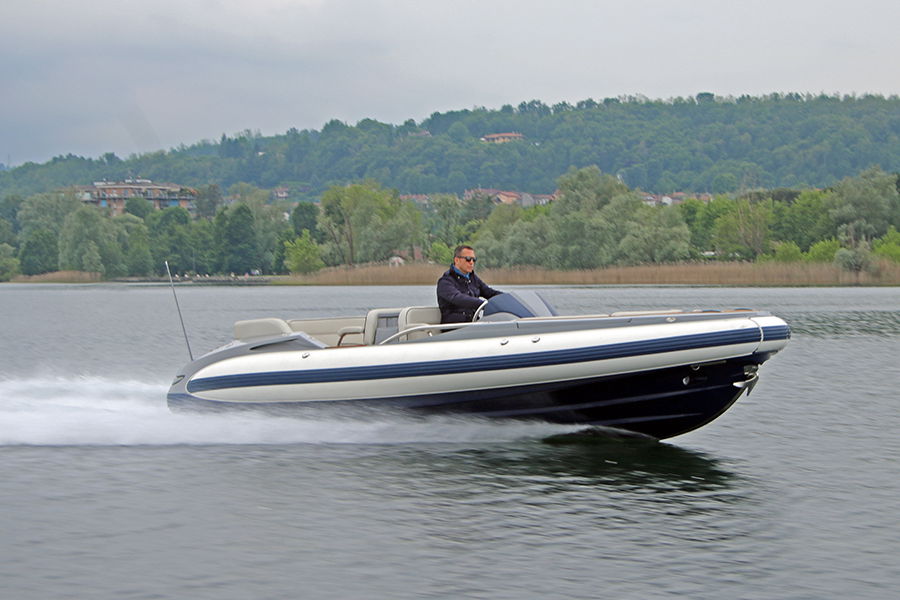 Castoldi Jet Tender 21