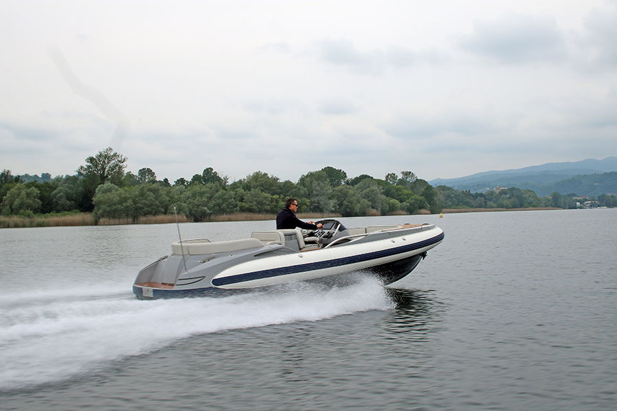 Castoldi Jet Tender 21