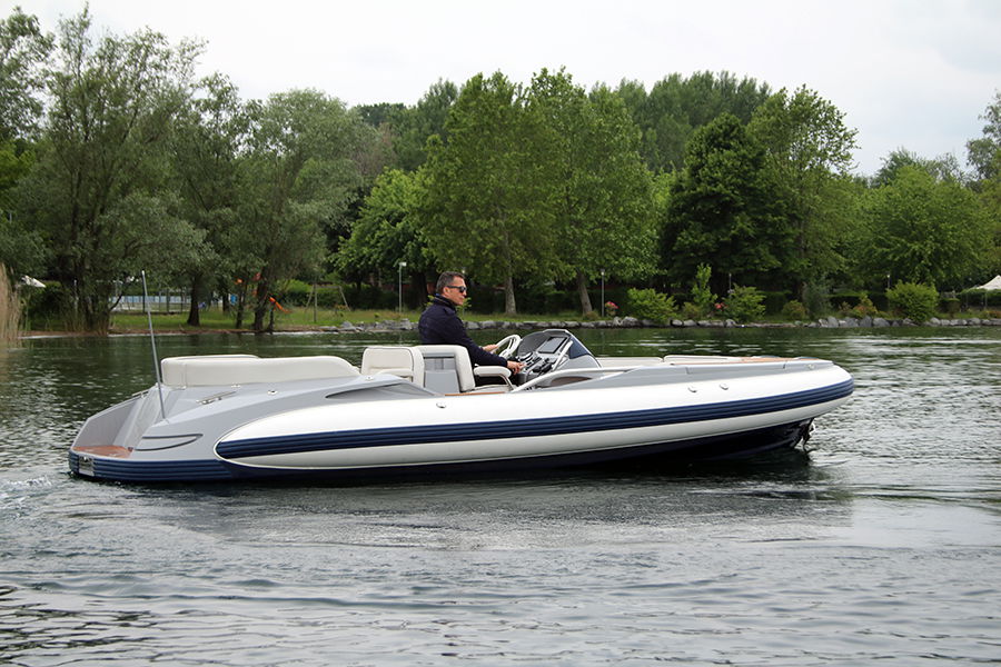 Castoldi Jet Tender 21