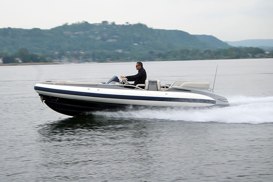 Castoldi Jet Tender 21