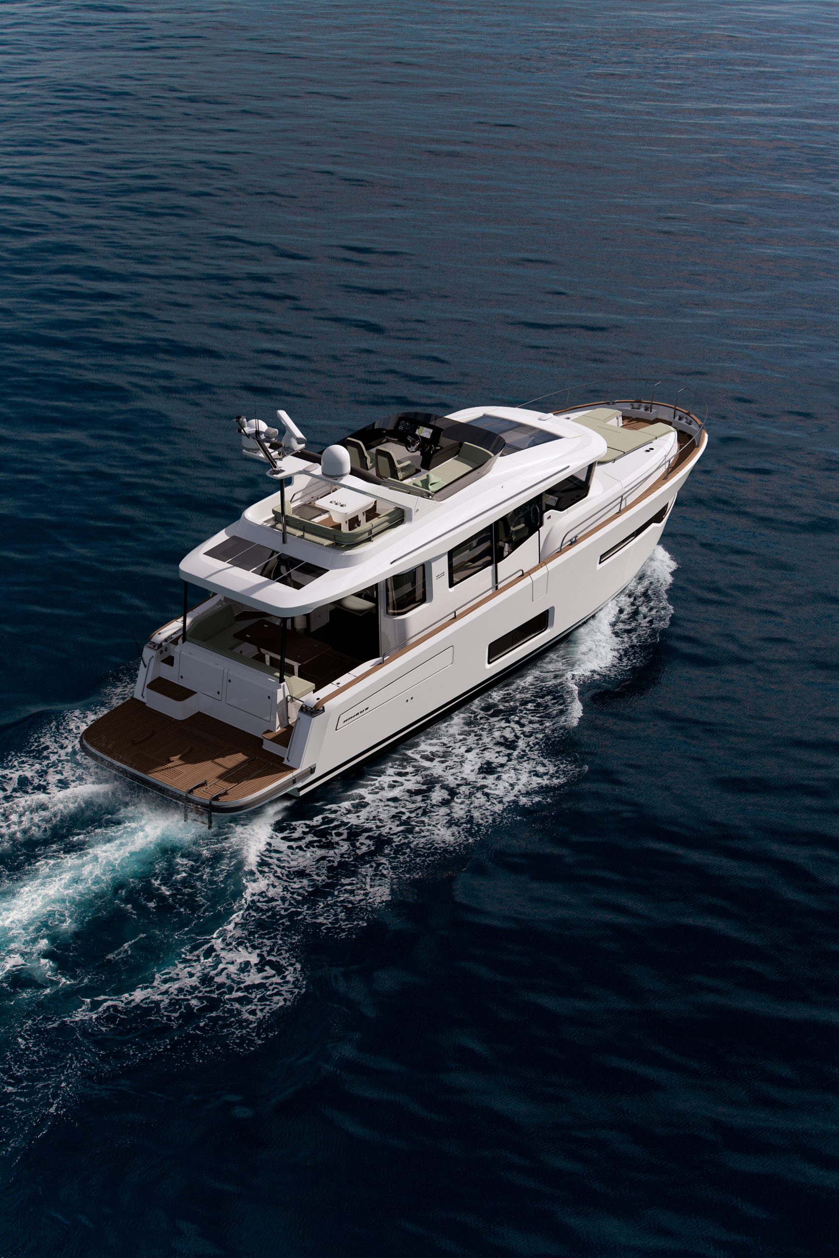 Highfield unveils first electric jet propulsion at BOOT Düsseldorf