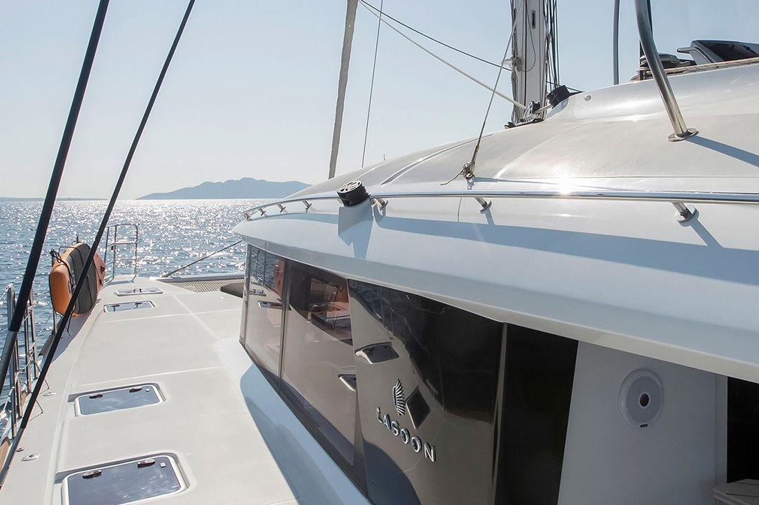 1646082281700_063_IMG_9582.jpg of charter Catamaran Boom, a Lagoon 560