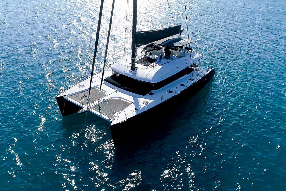 CARPE DIEM_19.jpg of charter Catamaran Carpe Diem, a Lagoon 620