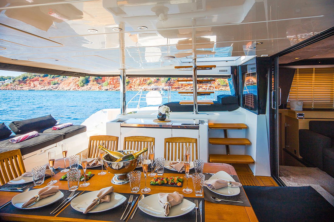 Carpe_DiemIMG_7390.jpg of charter Catamaran Carpe Diem, a Lagoon 620