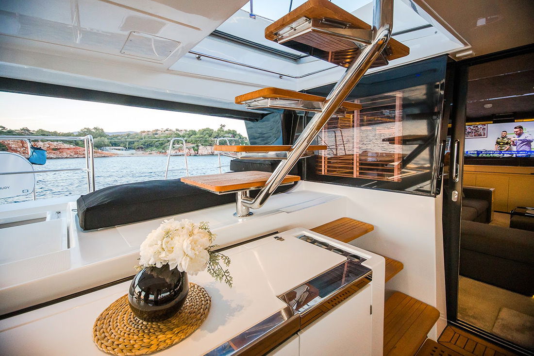 Carpe_DiemIMG_7468.jpg of charter Catamaran Carpe Diem, a Lagoon 620