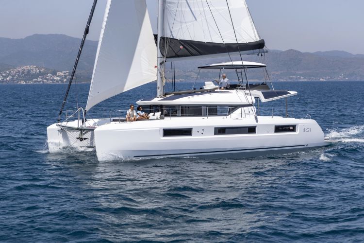Jewel_gmr-lag51-0592.jpg of charter Catamaran Jewel, a Lagoon 51
