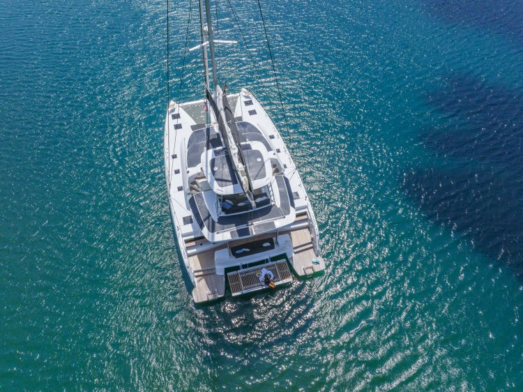 Jewel_gmr-lag51-0661.jpg of charter Catamaran Jewel, a Lagoon 51