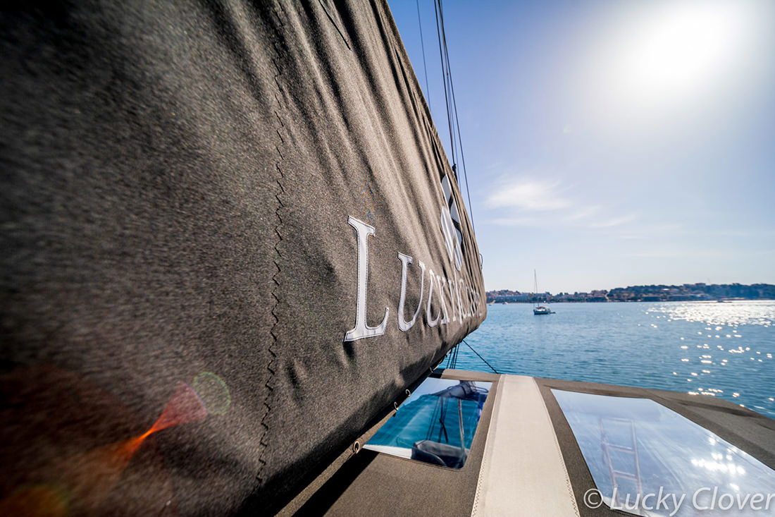 Lucky_Clover_YACHTING 2021_LuckyClover-fly_web_1402.jpg of charter Catamaran Lucky Clover, a Lagoon 52