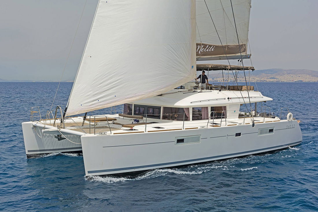 fleet_02c6d86b10c2862288ca55da3bbafb3a.jpg of charter Catamaran Meliti, a Lagoon 560