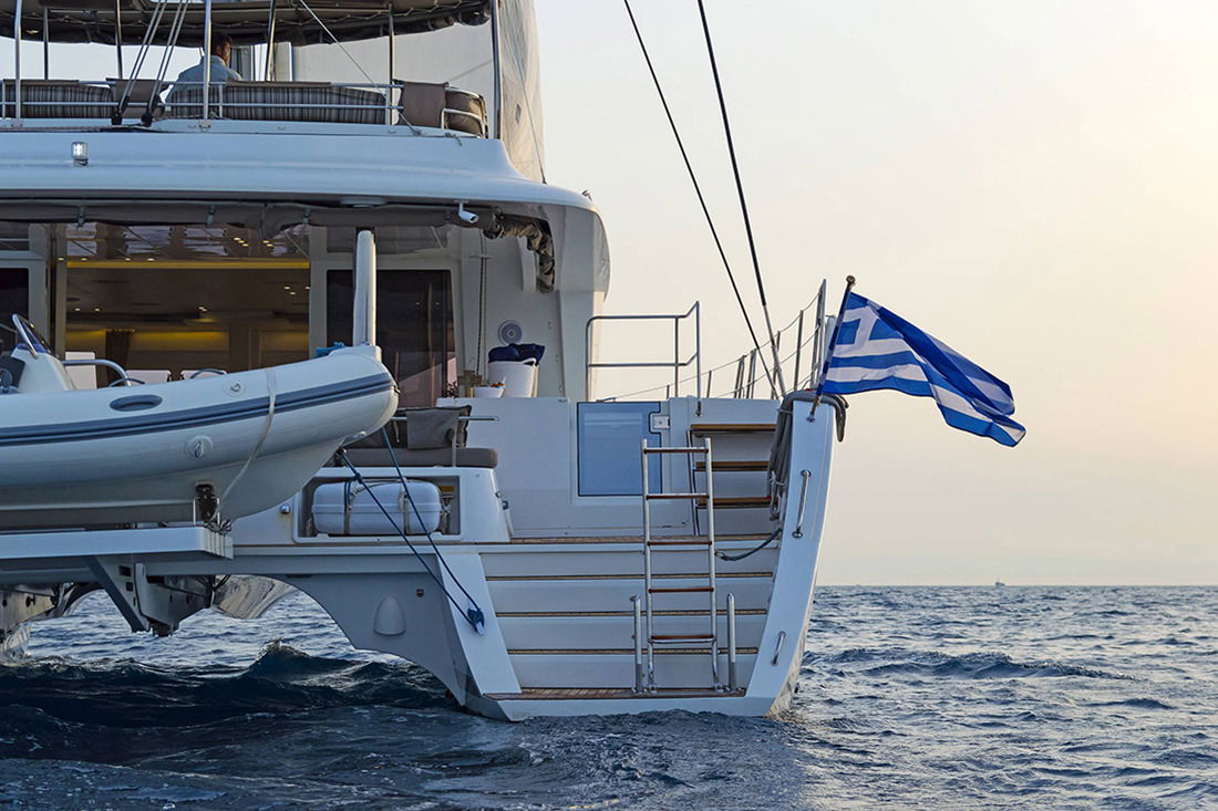 fleet_3ad6b1d42fcc691a5612fb9464cb633a-2.jpg of charter Catamaran Meliti, a Lagoon 560