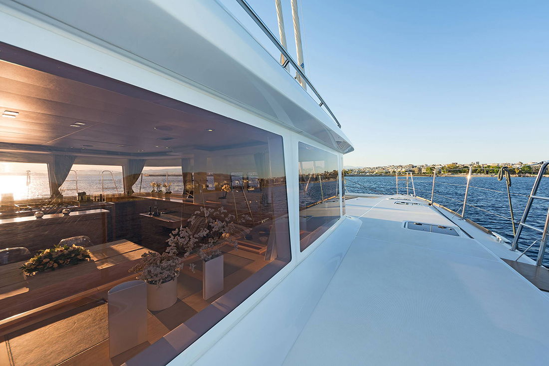 fleet_85e522e8f4d4293de5443d16d07974e4-2.jpg of charter Catamaran Meliti, a Lagoon 560