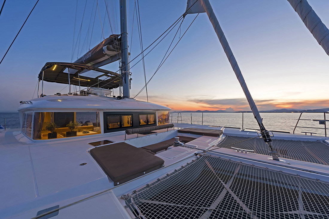 fleet_a1158041c6a8de425a2063328a180749.jpg of charter Catamaran Meliti, a Lagoon 560