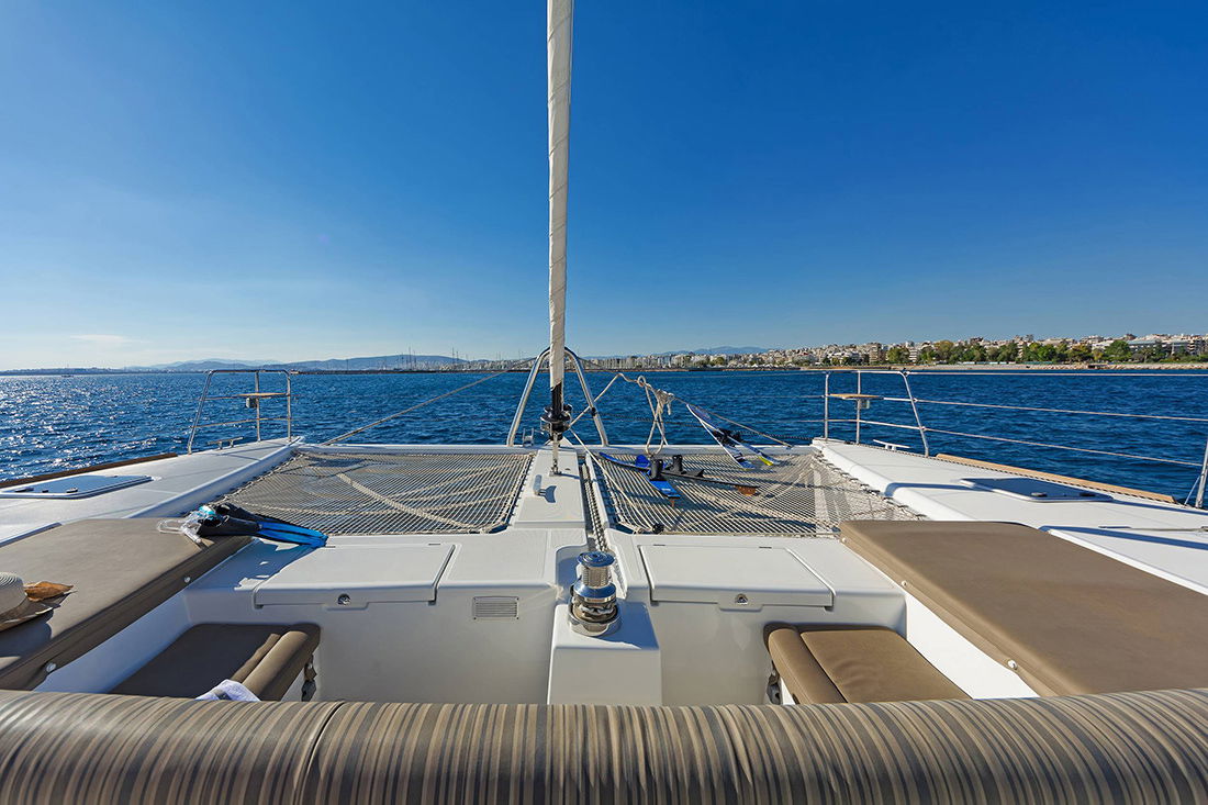 fleet_d7915b67e9d55faefcbfaa4d7985b3f6.jpg of charter Catamaran Meliti, a Lagoon 560