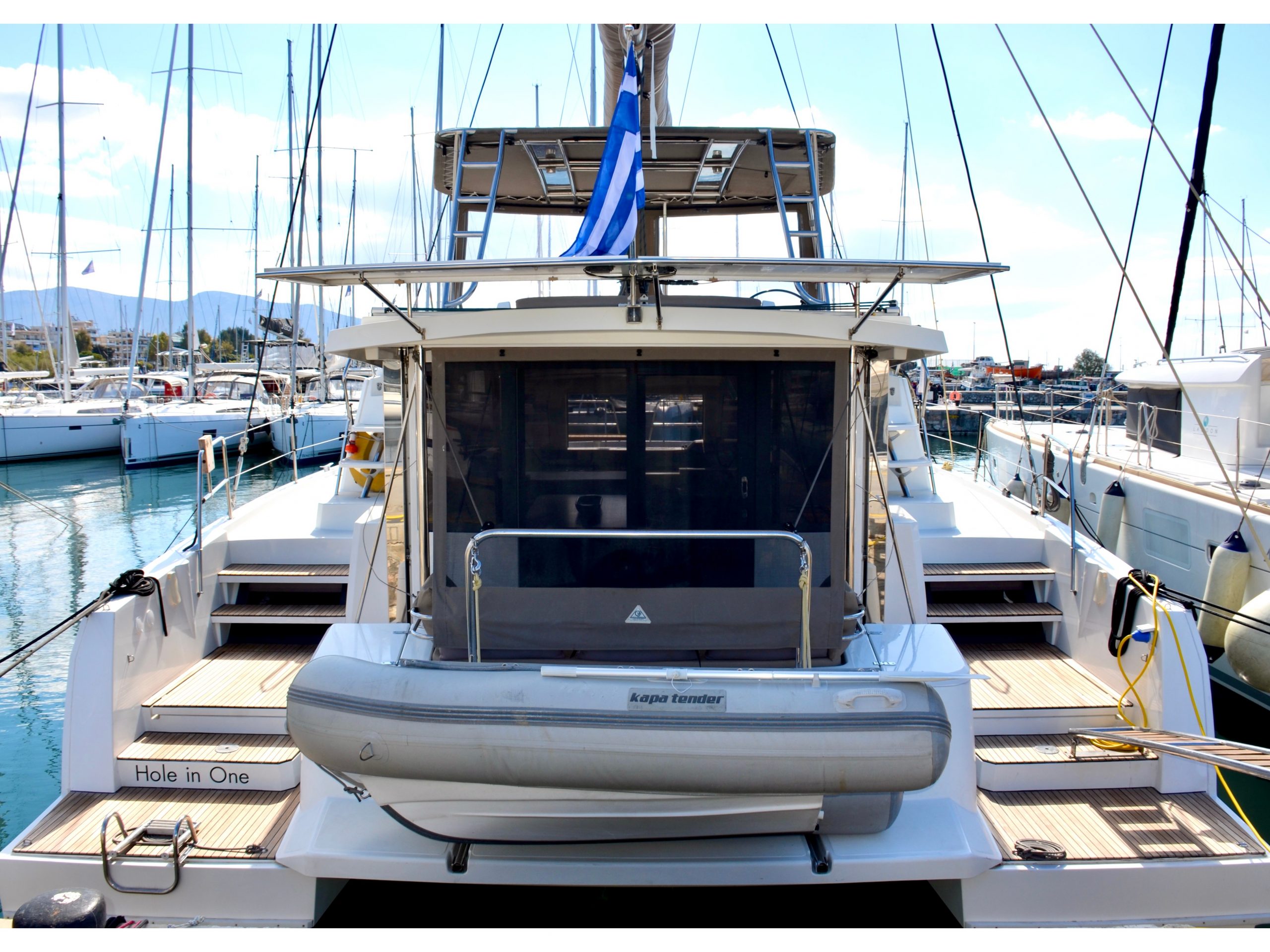 Nirvana AC Watermaker Gen + elegant pack refit 2022