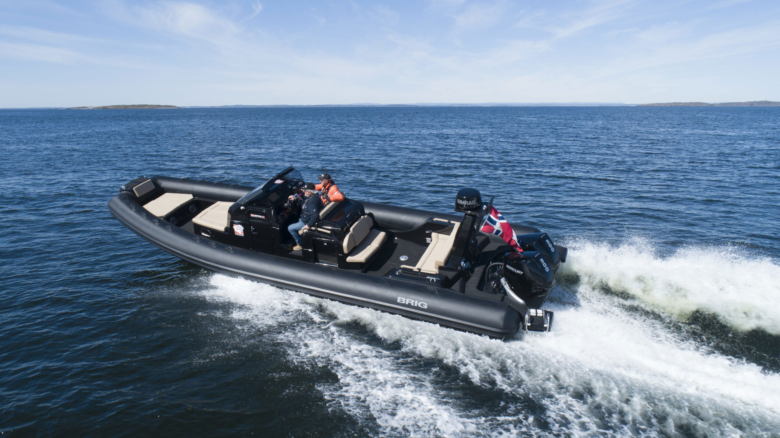 Brig Eagle 10