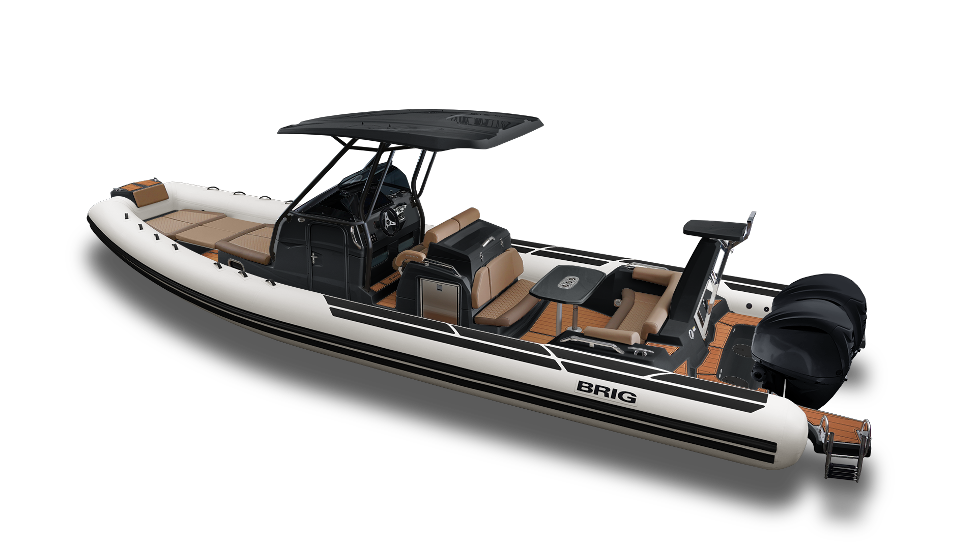 Brig Eagle 10