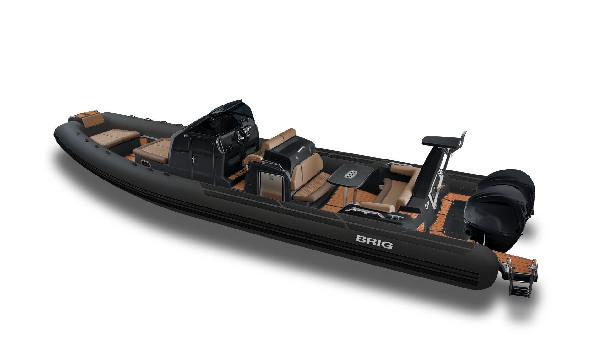 Brig Eagle 10