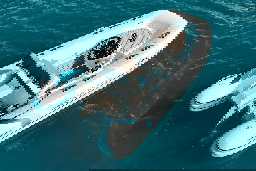 Highfield Boats expanded its electric tender range