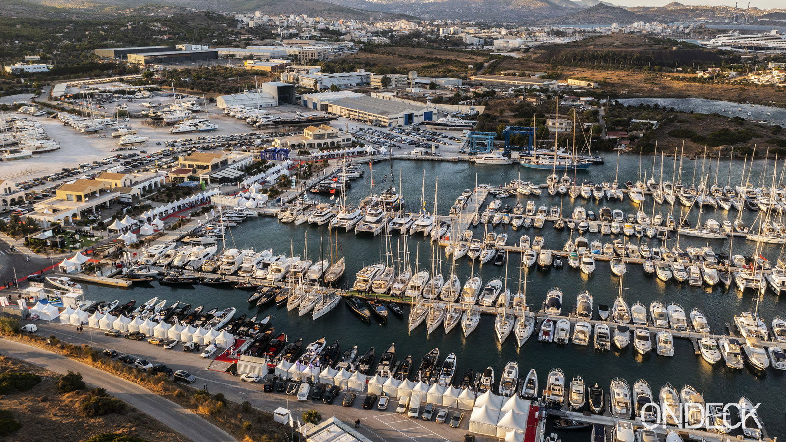 Olympic Yacht Show 2025!